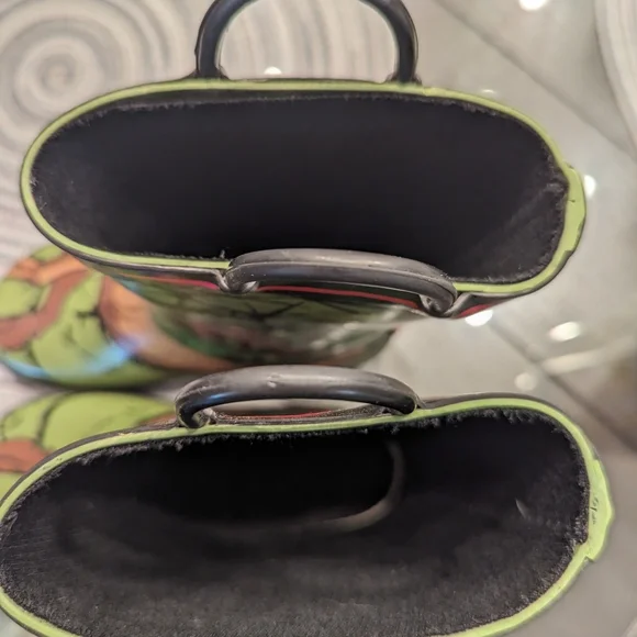 Jurassic Park rainboots - Picture 3 of 6